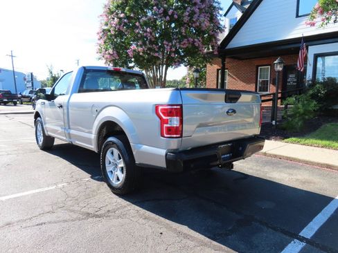 Used 2020 Ford F150 XL w/ Equipment Group 101A Mid RWD image 6