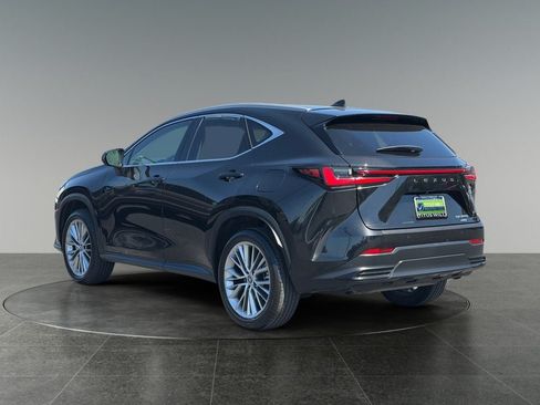 Used 2024 Lexus NX 350h AWD w/ Vision Package image 7