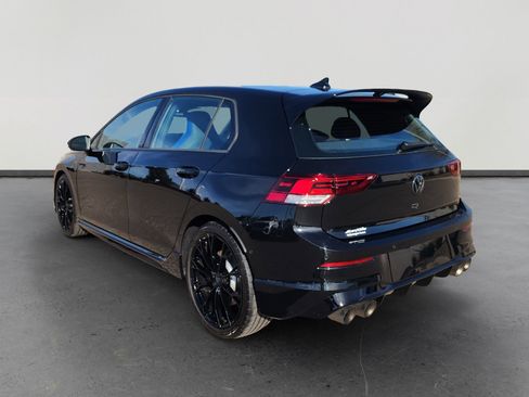 Certified 2025 Volkswagen Golf R Black Edition w/ Euro Stye Package image 3