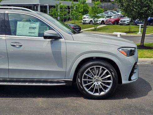 New 2026 Mercedes-Benz GLE 350 4MATIC image 5