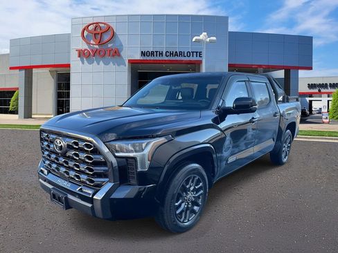 Used 2023 Toyota Tundra Platinum image 5