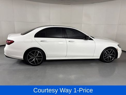 Used 2021 Mercedes-Benz E 350 Sedan image 11
