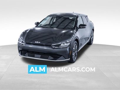 Used 2024 Kia EV6 Light