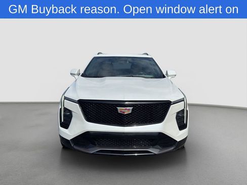 Used 2024 Cadillac XT4 Sport AWD/4WD image 2