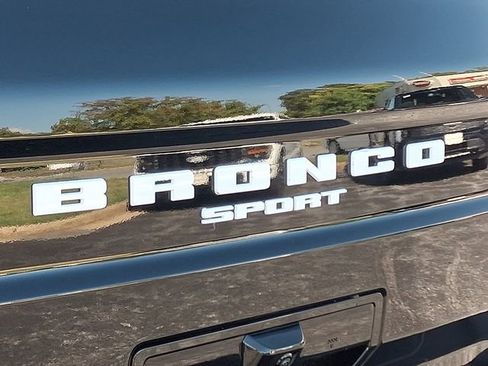 New 2025 Ford Bronco Sport Big Bend w/ Convenience Package image 17