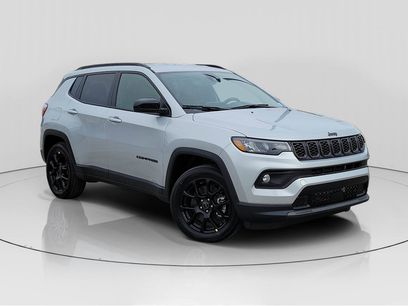 New 2026 Jeep Compass Latitude