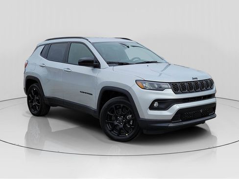New 2026 Jeep Compass Latitude image 1