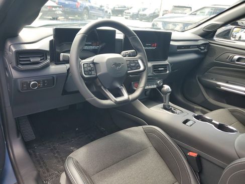 New 2026 Ford Mustang Convertible image 7