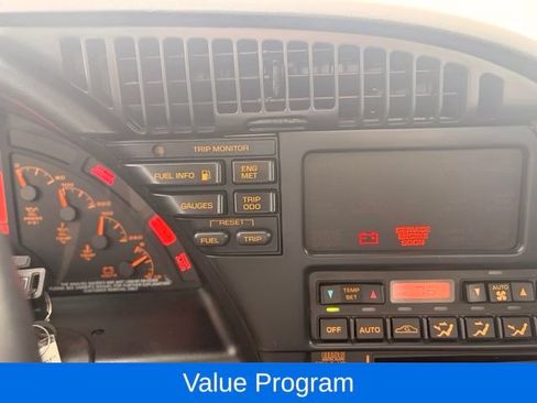 Used 1992 Chevrolet Corvette Coupe RWD image 15