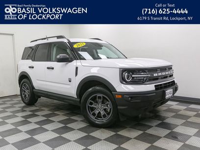 Used 2023 Ford Bronco Sport Big Bend w/ Convenience Package