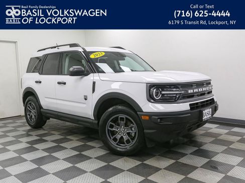 Used 2023 Ford Bronco Sport Big Bend w/ Convenience Package AWD/4WD image 1