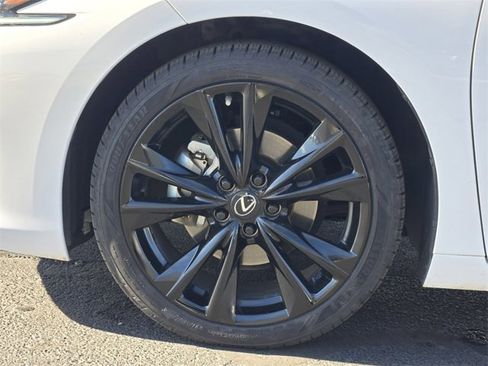 Certified 2021 Lexus ES 350 F Sport w/ Special Edition image 13