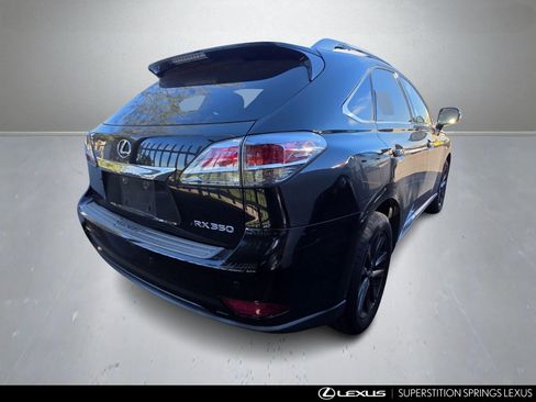 Used 2013 Lexus RX 350 F Sport image 3