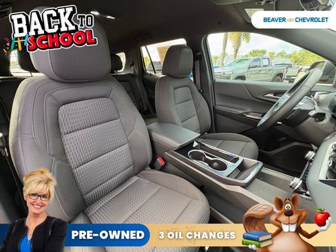 Used 2025 Chevrolet TrailBlazer LS FWD image 28