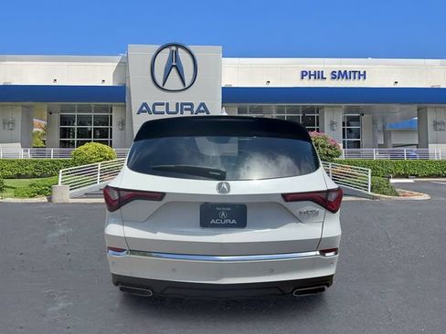 Used 2024 Acura MDX w/ Technology Package FWD image 10