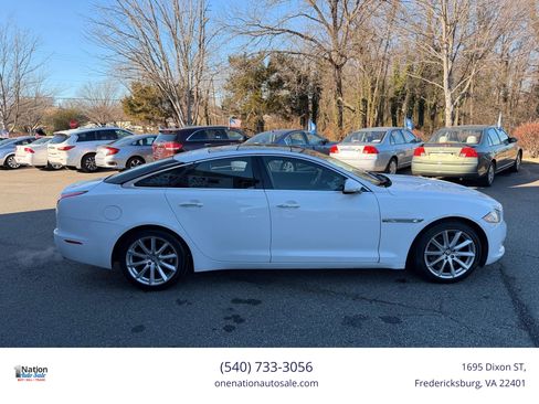 Used 2011 Jaguar XJ RWD image 7