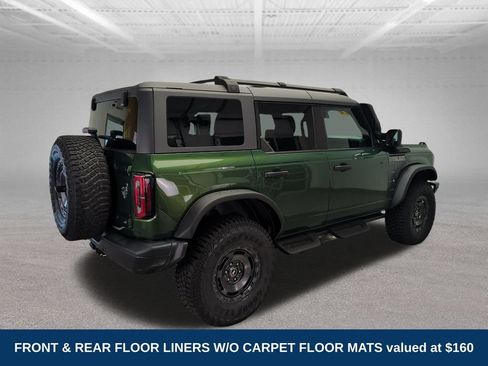 Used 2024 Ford Bronco Everglades AWD/4WD image 6