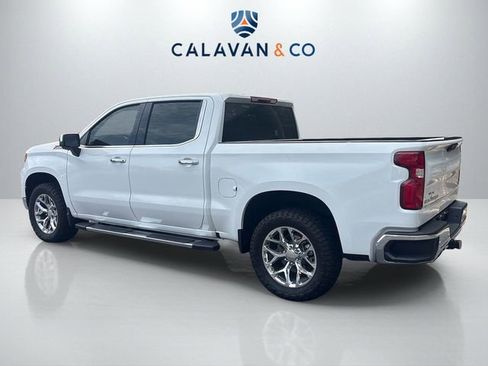 Used 2026 Chevrolet Silverado 1500 LTZ image 5