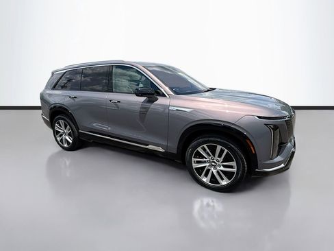 New 2026 Cadillac Vistiq Luxury image 3