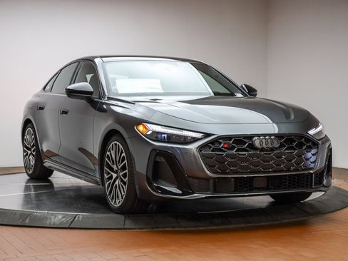 New 2025 Audi S5 Premium Plus image 3