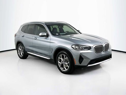 Used 2024 BMW X3 sDrive30i RWD image 7