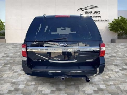 Used 2016 Ford Expedition Platinum RWD image 6