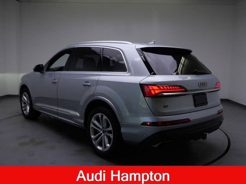 Used 2025 Audi Q7 2.0T Premium Plus AWD/4WD image 7