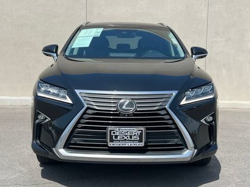Used 2017 Lexus RX 350 FWD w/ Luxury Package image 3