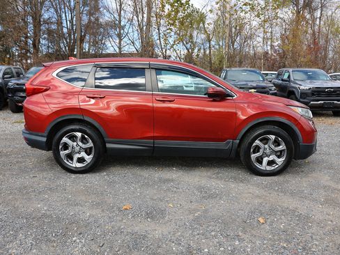 Used 2017 Honda CR-V EX-L image 8