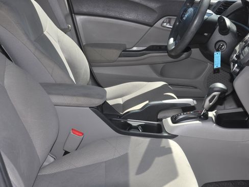Used 2012 Honda Civic LX image 23