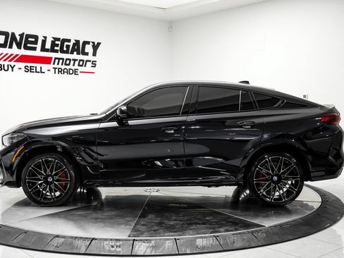 Used 2022 BMW X6 M w/ Competition Package AWD/4WD image 13