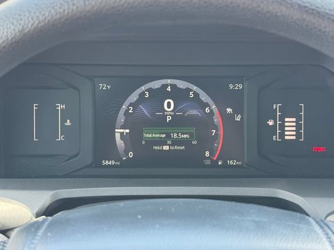 Certified 2025 Toyota Tacoma SR AWD/4WD image 14