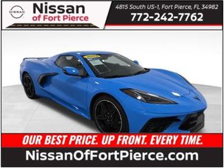 Used 2023 Chevrolet Corvette Stingray w/ Z51 Performance Package 360° Tour