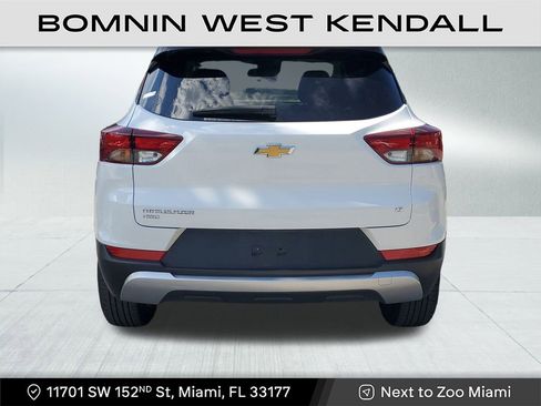 Used 2023 Chevrolet TrailBlazer LT w/ Convenience Package image 6