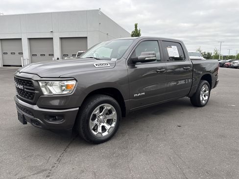 Used 2022 RAM 1500 Big Horn AWD/4WD image 5