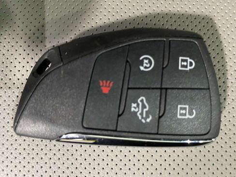 New 2026 Chevrolet Silverado 1500 LTZ image 14