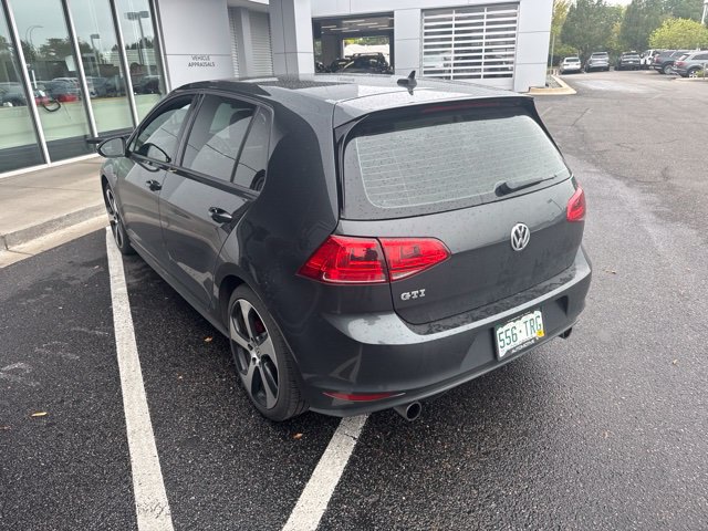 Used 2015 Volkswagen GTI S FWD image 3
