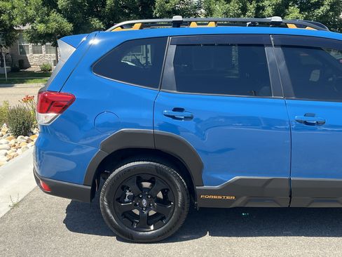 Certified 2024 Subaru Forester Wilderness AWD/4WD image 6