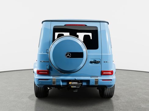 Used 2025 Mercedes-Benz G 63 AMG 4MATIC image 11