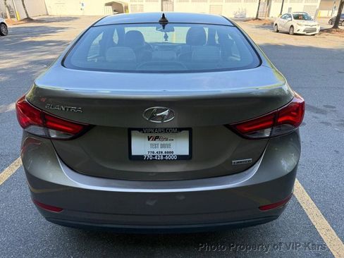 Used 2015 Hyundai Elantra Limited FWD image 6