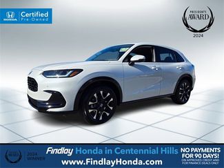 Certified 2026 Honda HR-V EX-L video 1