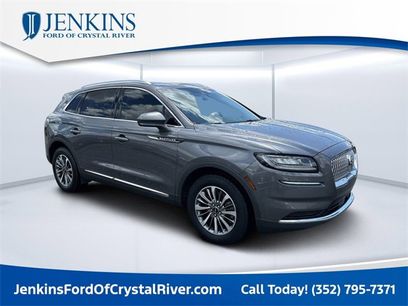 Used 2022 Lincoln Nautilus FWD w/ Premium Package