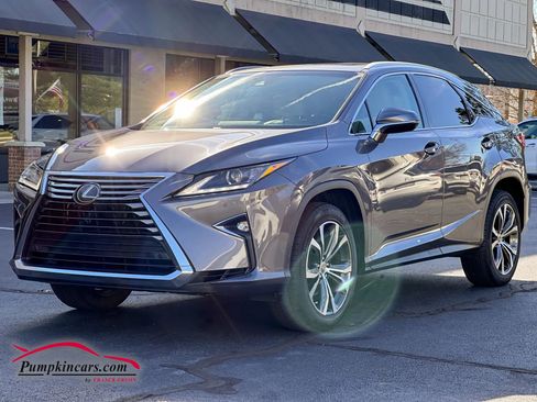 Used 2017 Lexus RX 350 Premium w/ Premium Package image 2