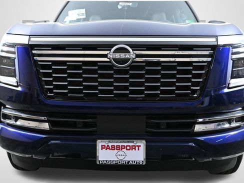 New 2026 Nissan Armada Platinum image 2