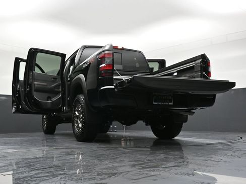New 2026 Nissan Frontier PRO-4X w/ Pro Premium Package image 41