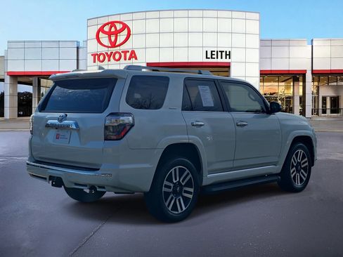 Certified 2022 Toyota 4Runner Limited image 5