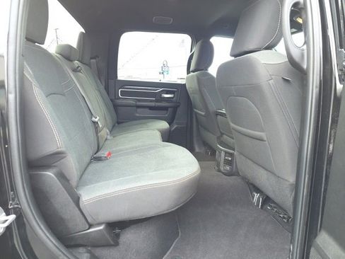 Used 2024 RAM 2500 Big Horn w/ Night Edition image 46