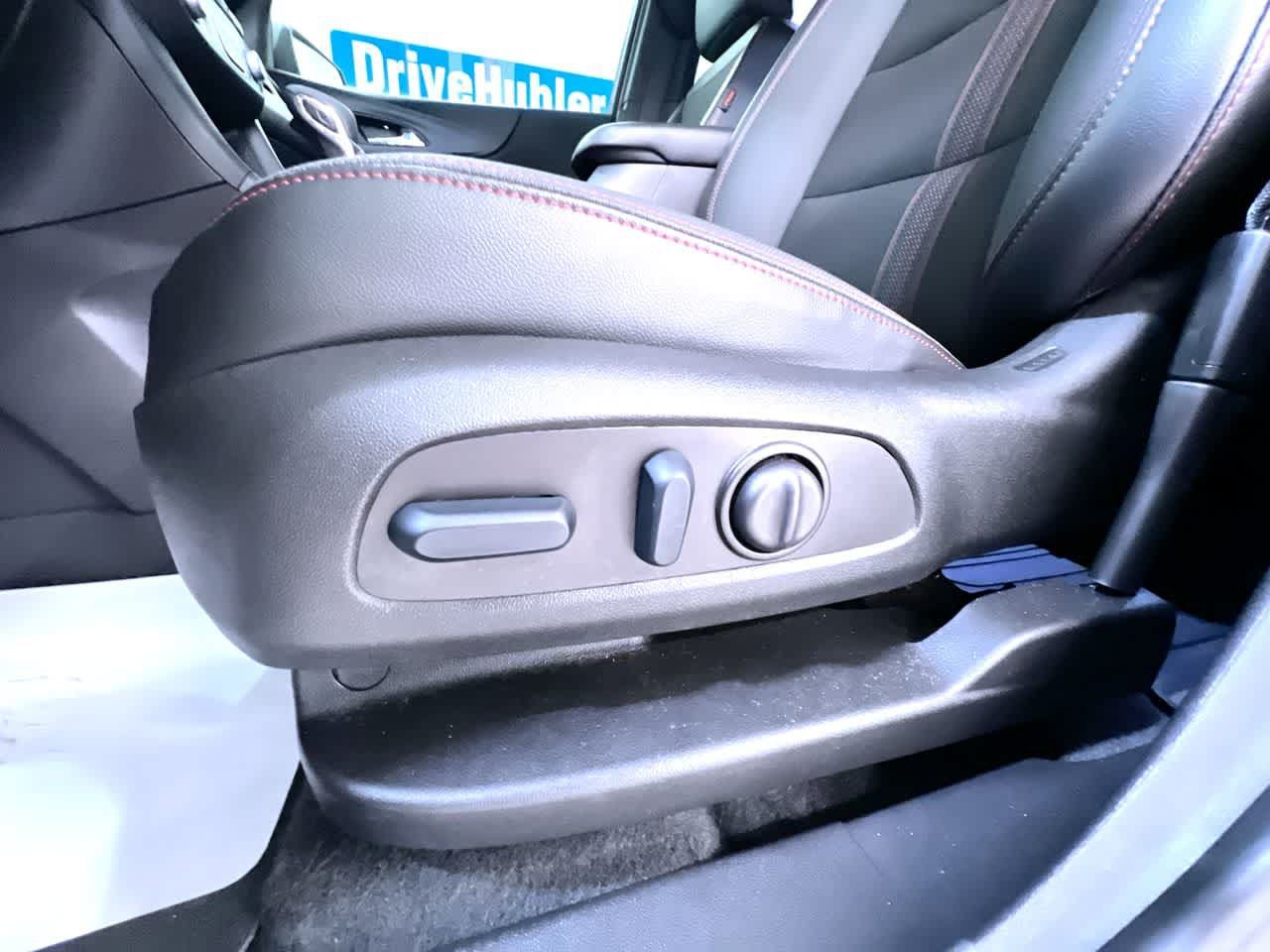 Used 2024 Chevrolet Equinox RS w/ LPO, Floor Liner Package FWD image 13
