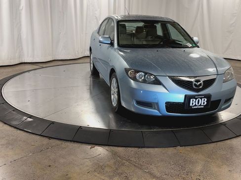 Used 2007 MAZDA MAZDA3 i Touring image 3