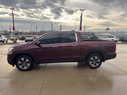 Used 2017 Honda Ridgeline RTL-E image 8